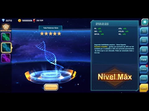 AZAI - Explicando - Gene - ORIGEM FADAS