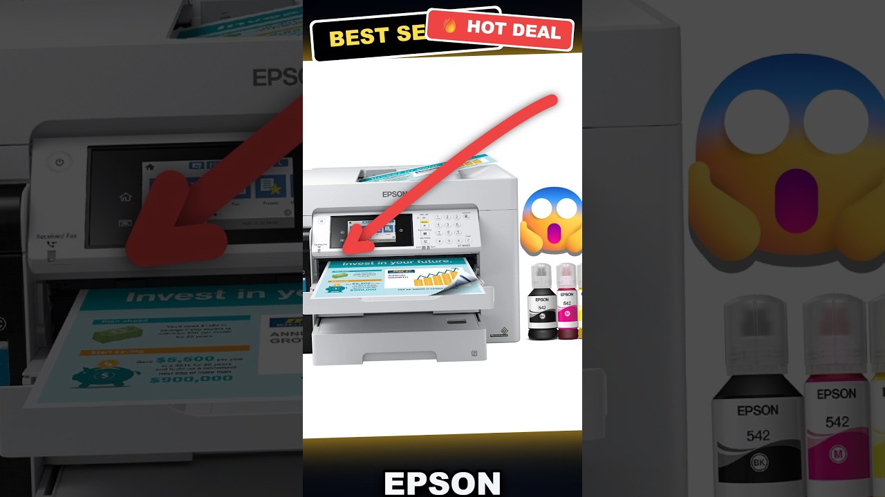 Epson ET-16650 Honest Review: Is This Wide-Format Supertank Worth It?