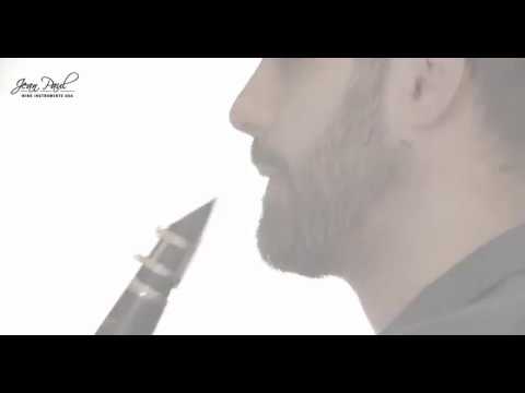 CLARINET EMBOUCHURE - easy steps for a proper clarinet embouchure.