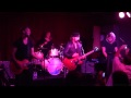 Carolina Liar "Never Let You Down" The Griffin, San Diego 2012
