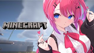 【Minecraft】inにじ鯖!! アプデ要素を一切触らず、知らないおばあちゃんとマブになった飲酒雑談などする【倉持めると/にじさんじ】のサムネイル