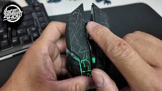 Wireless Gaming Mouse