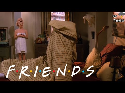 Friends | Season 3 | Ross cheated on Rachel (Audio quality)
