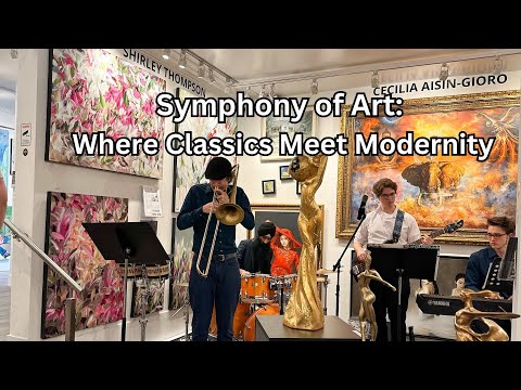 Gallery Rhythms Where Art and Inspiration Converge