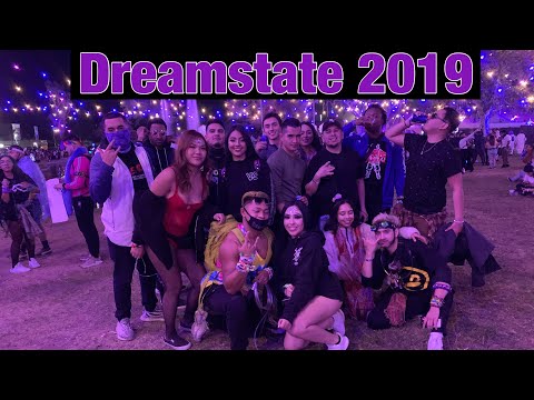 Dreamstate 2019(first time)
