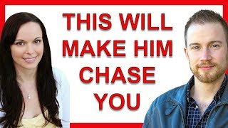 5 Secret Ways To Make Any Man Chase You (Even If He&#39;s Pulled Away) - LIVE with Clayton and Helena!