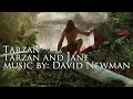 Tarzan - David Newman - "Tarzan and Jane" 