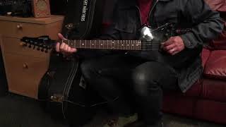 Video thumbnail for 1988 Casio MG500 MIDI Guitar Fujigen Japan by johnnyangel69