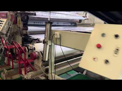 4mm Polycarbonate twin-wall hollow Sheet Production Video