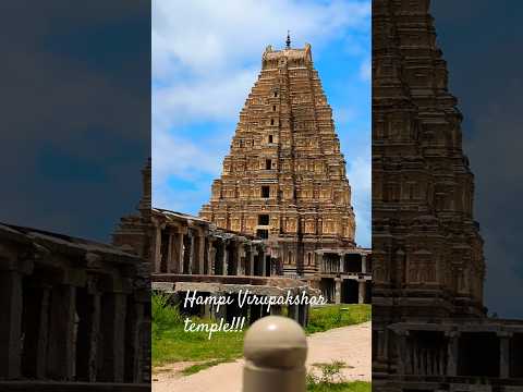 Amazing Heritage site | Hampi | Vijeyanagar | Karnataka state | India