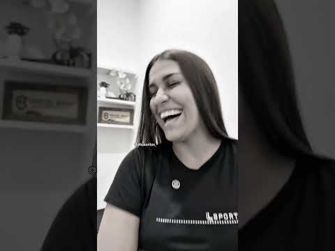 Minha mulher está evoluindo com o passar do tempo...