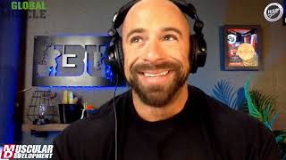 John Jewett Sneak Peak | MD Global Muscle E48