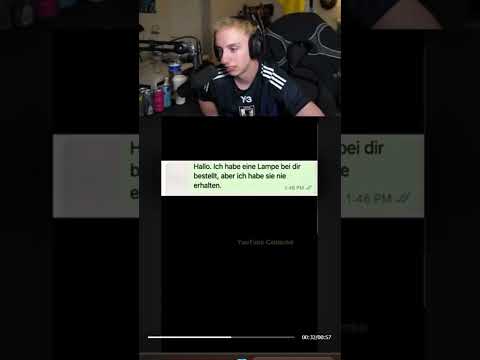 Letshugo reagiert auf witziges Video😂 #letshugo #clipsdetwich #funnyvideo #twitch #videoviral