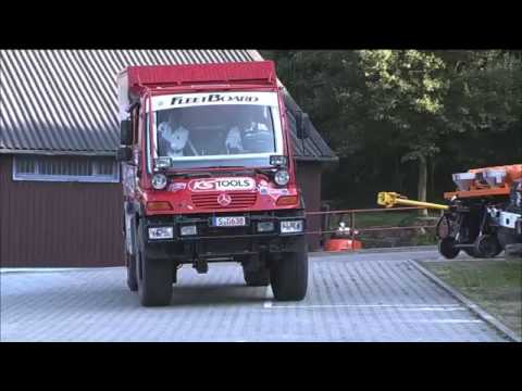 Mercedes-Benz Classic Insight - 70 years of Unimog