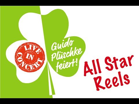 Guido Plüschke 50ster Geburtstag - All Star Reels  - Official Irish Folk Music Video