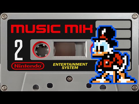 Nintendo NES Famicom Music Mix 2