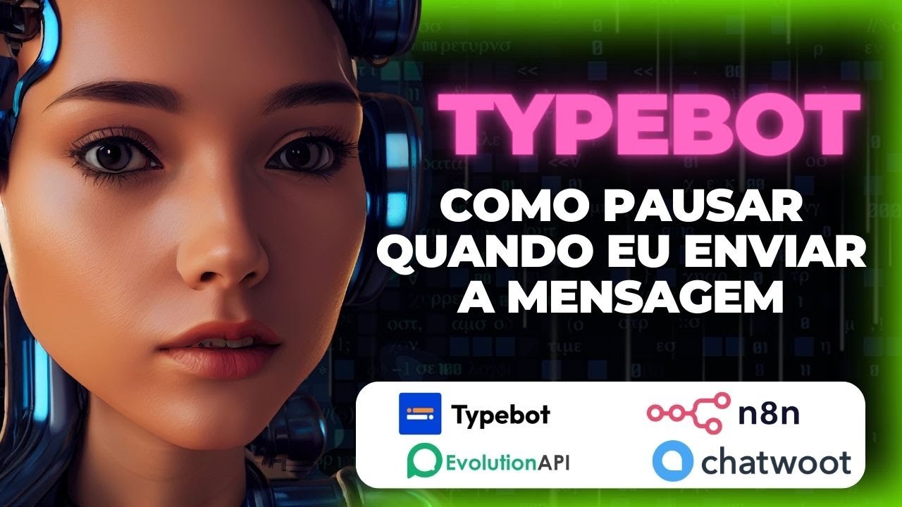 Typebot: Como pausar o Typebot quando a gente envia a mensagem