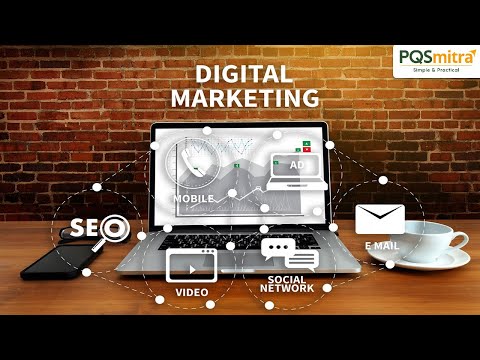Digital marketing services, in pan india