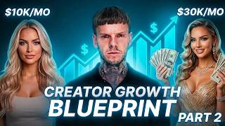 How to Scale OnlyFans from $10K to $30K Per Month (Proven Creator Strategy)