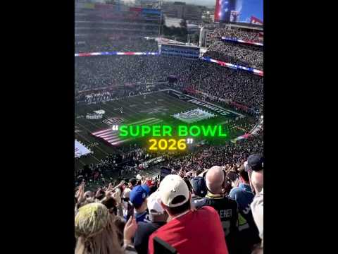 World Cup vs Super Bowl 🥶😳