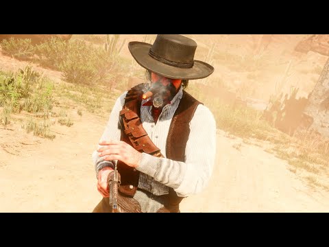 Brutal Quickdraws | Ep. 3 | No Deadeye | Red Dead Redemption 2 PC Modded