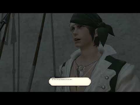 FINAL FANTASY XIV Stifled Screams Rogue Mission