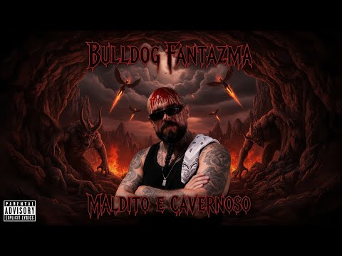 Bulldog Fantazma - Maldito e Cavernoso (Prod By Demonio)