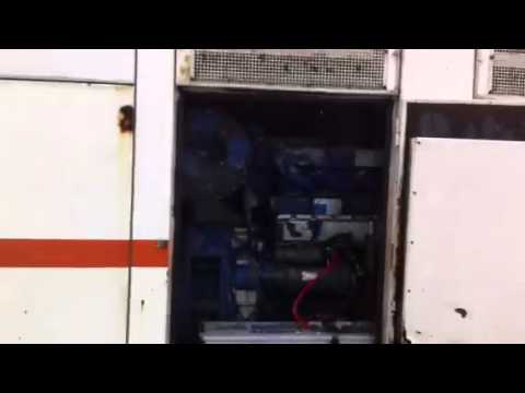 DPX Power: FG Wilson P250 used generator set - DPX-1193