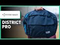 Mystery Ranch District Pro Review 2 Weeks Of Use