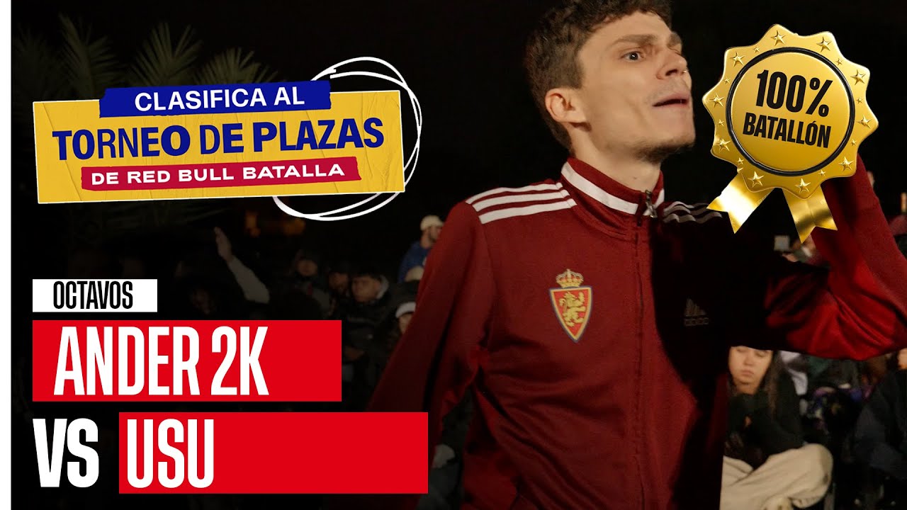 ANDER 2K VS USU OCTAVOS NACIONAL TORNEO DE PLAZAS ESPAÑA