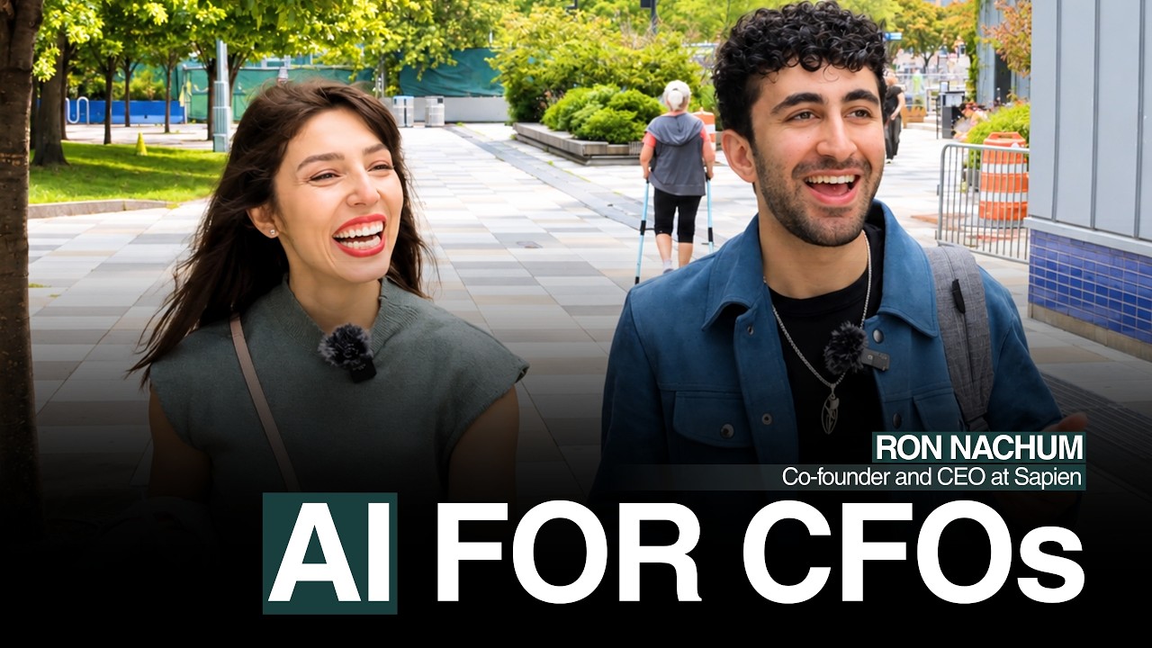This Harvard Dropout Raised At $180M Valuation To Build An AI Brain For CFOs