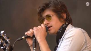 The Last Shadow Puppets - Miracle Aligner - Live @ Øyafestivalen 2016 - HD