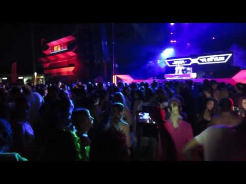 Jenia X Mr Styles in Napa ... Mixing up Rhymes was Awesome