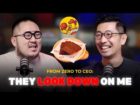 Why Taking Over a Family Business Is HARDER Than Starting One | Raymond Khue