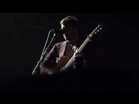 King of Leon 15-02-2017 Cologne -  Walls