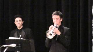 Band I   Braggin' in brass Gala 2015