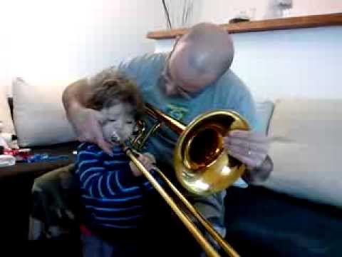 gabriellefranc  trombone