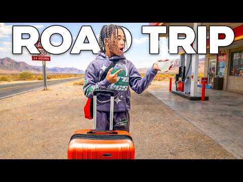 ROAD TRIP… ALL THE TEA SPILLED!!!