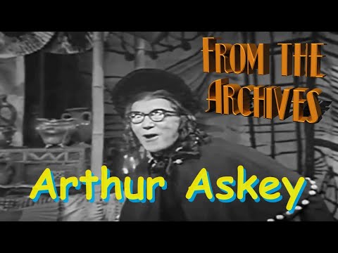 Arthur Askey - Widow Twankey (1966) From The Archives