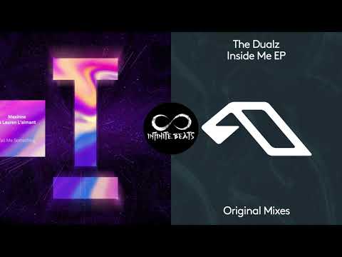 Maxinne & Lauren L'aimant - Tell Me Something vs. The Dualz - Day By Day (Infinite Beats Mashup)