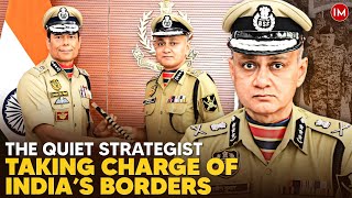 The Quiet Strategist Taking Charge of India’s Borders | Praveen Kumar, DG BSF