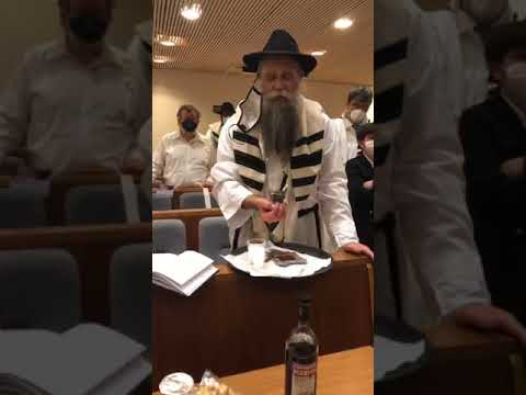 Havdala encerramento de Yom Kipur ao vivo 7