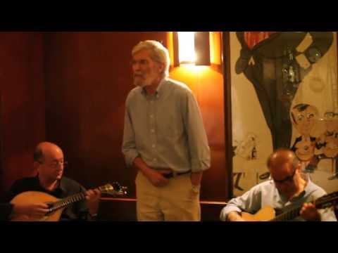 Daniel Gouveia, "Fado Laranjeira" - "O bêbado pintor"