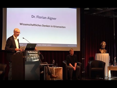 Anmoderation Dr. Aigner durch Dr. Steiner