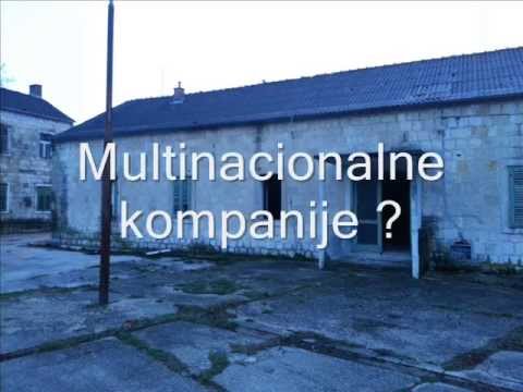 Obećanja kandidata za gradonačelnika Glavana, svibanj 2009. Sinj