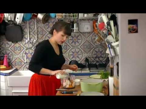 Chicken Dumpling Soup - Rachel Khoo - The Little Paris Kitchen
