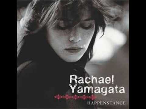 Rachael Yamagata - The Reason Why (lyrics)