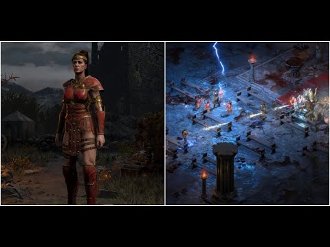 D2R Ultimativer Bogenamazonenguide / alle Runenwörter / Vor- und Nachteile erklärt uvm. (Deu)