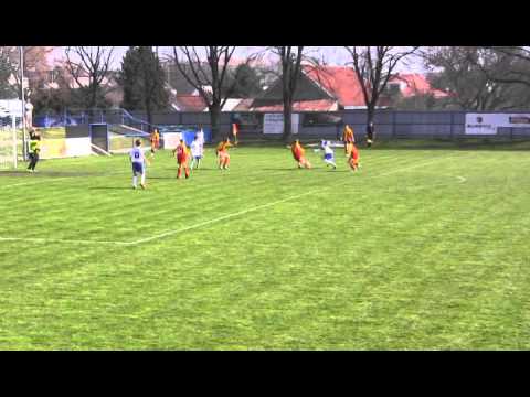 Motorlet - FC Tempo SŽB (17.kolo - 30.3.2014)