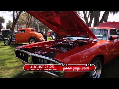 The Goodguys  29th West Coast Nationals presented by Flowmaster :30 Promo